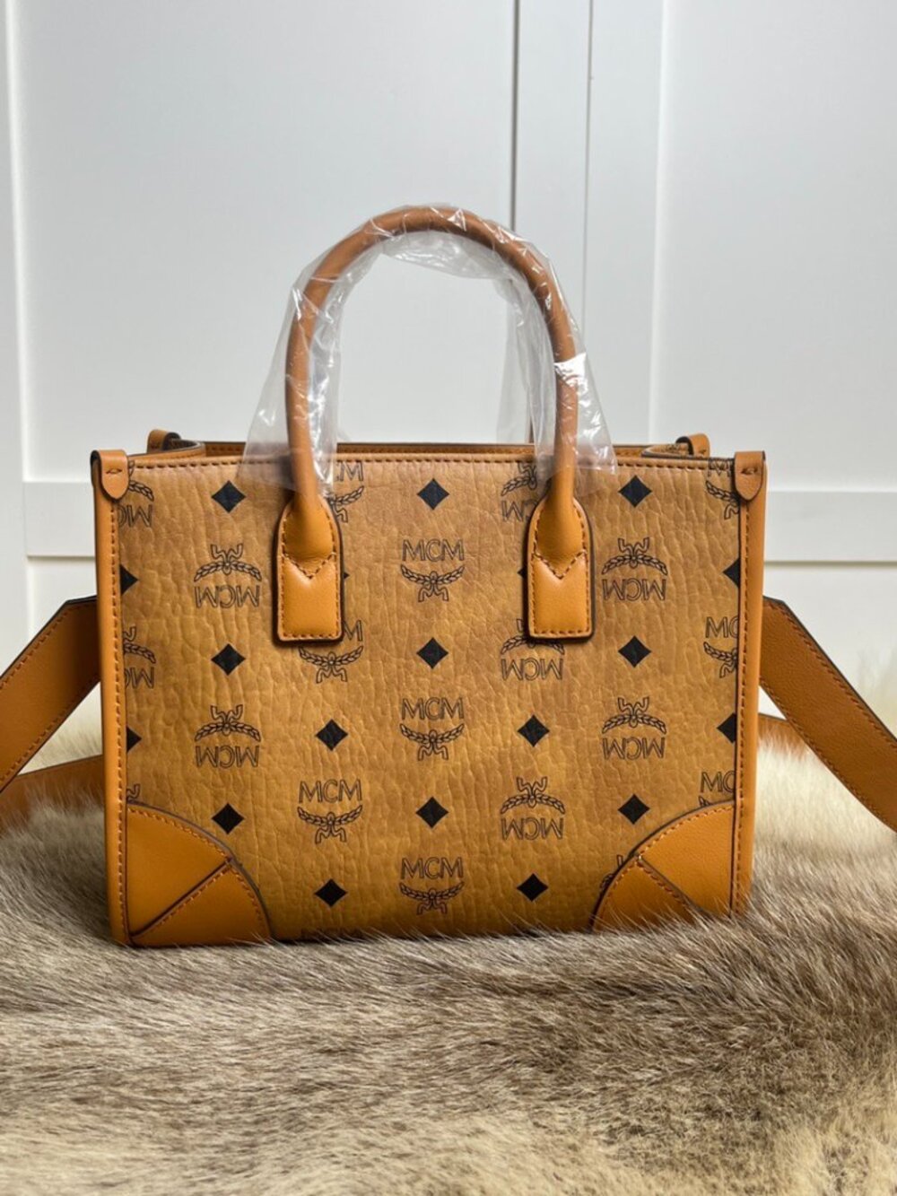 MCM Tote Bag
